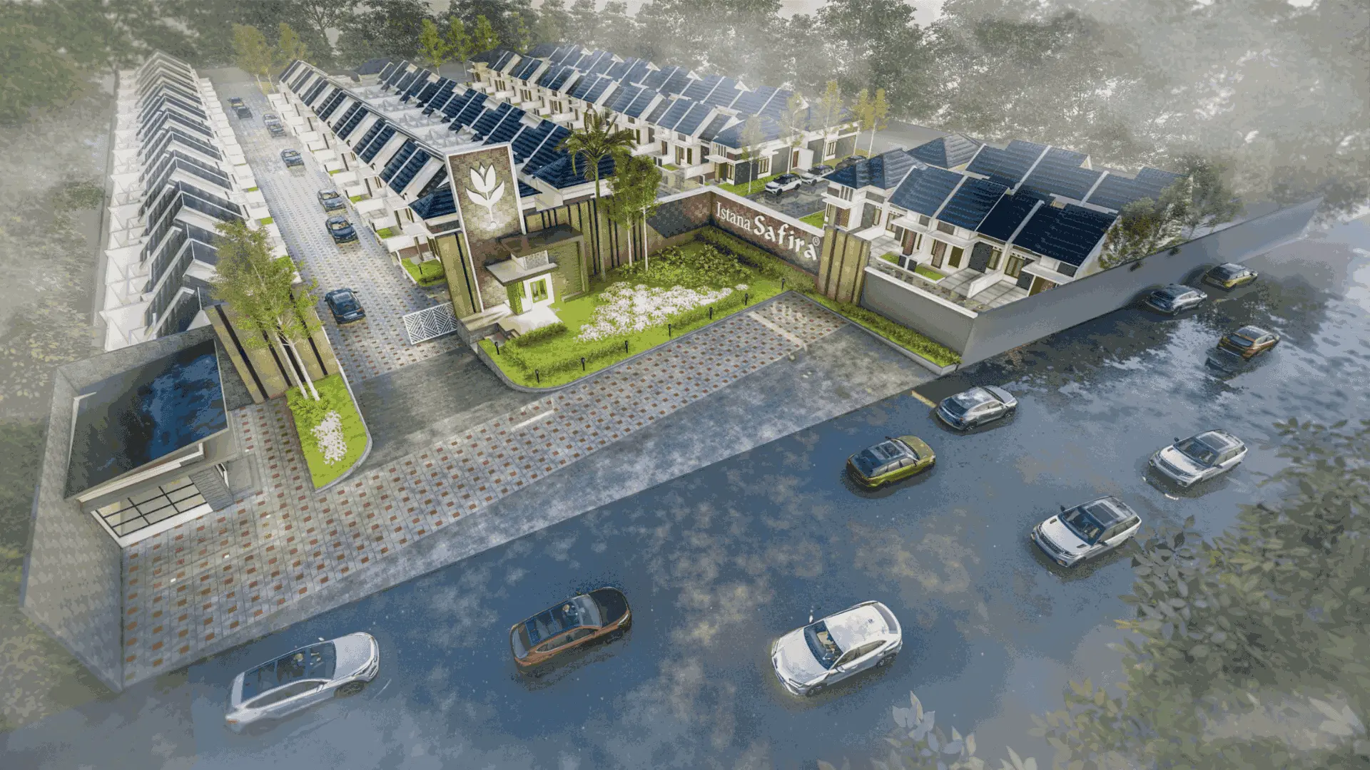 BV depan atas Istana Safira_11zon